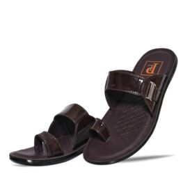 Men’s PU Chappal 26238