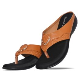 WOMEN’S HEEL CHAPPAL 7031