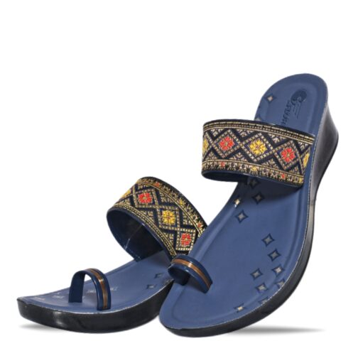 Women's PU Chappal GERCON 1 - Image 2