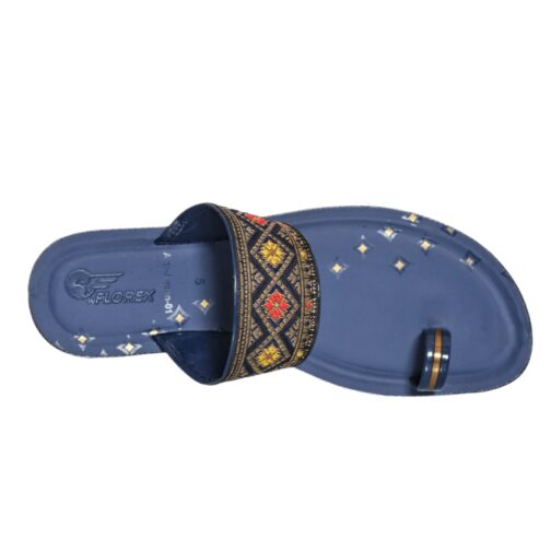 Women's PU Chappal GERCON 1 - Image 4