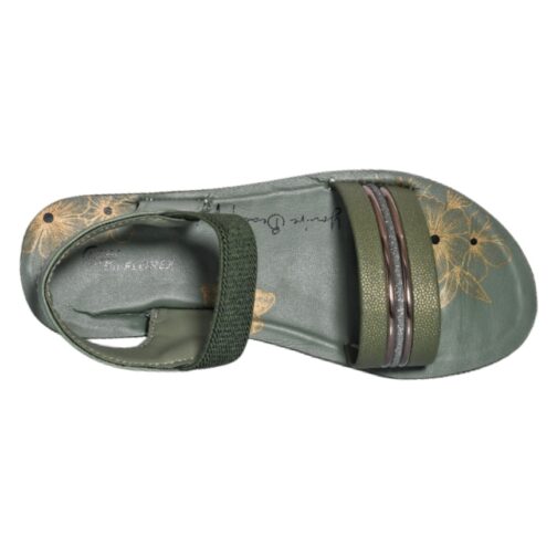 Kids Sandal (Girls) 132114 - Image 4