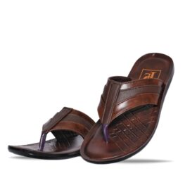 Men’s PU Chappal 26236