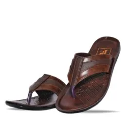 Men’s PU Chappal 26236