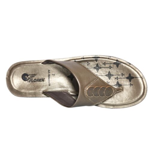 Women's PU Chappal NATASHA 4 - Image 4