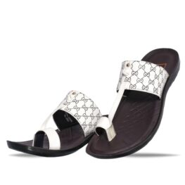 Men’s PU Chappal 26235
