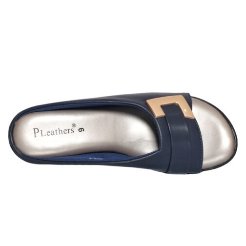 Women's Heel Chappal  1568 - Image 4