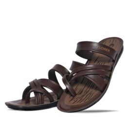 Men’s PU Chappal BOXER