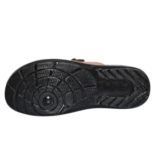 Men's PU Chappal 26221 - Image 5