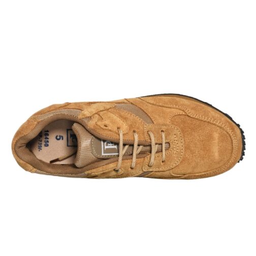 Men's Leather  Shoe  16450 - Image 4