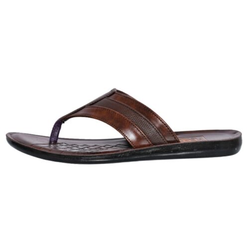 Men's PU Chappal 26236 - Image 3