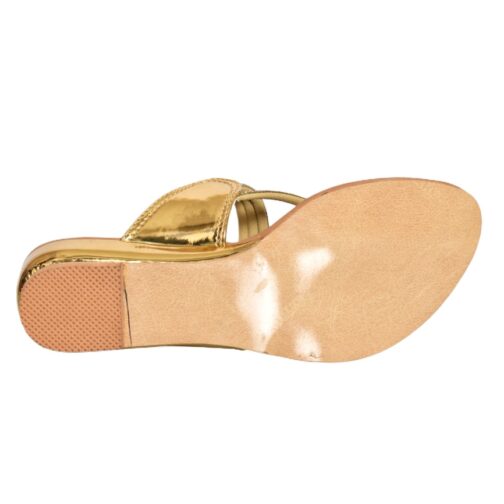 Women's Heel Chappal 1538 - Image 5