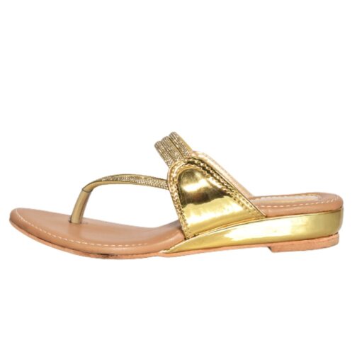 Women's Heel Chappal 1538 - Image 3