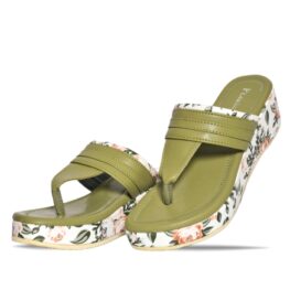 Women’s Heel Chappal 1536