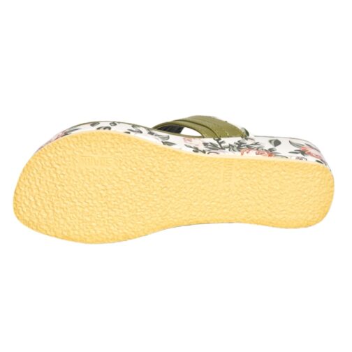 Women's Heel Chappal 1536 - Image 5