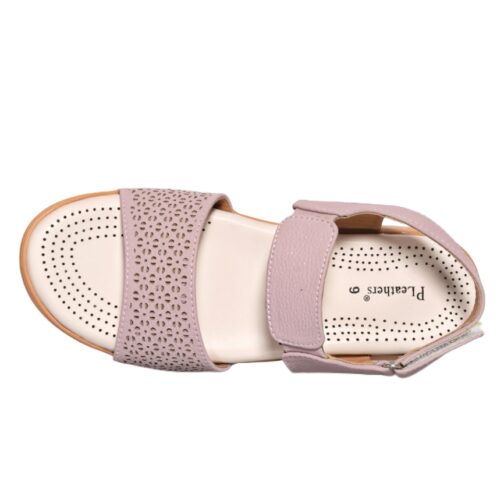 Women's Heel Sandal 7036 - Image 4