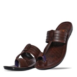 Men’s PU Chappal 26234
