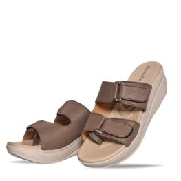 WOMEN’S HEEL CHAPPAL 7035