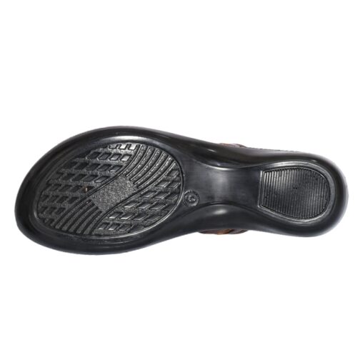 Women's PU Chappal DE2937 - Image 5
