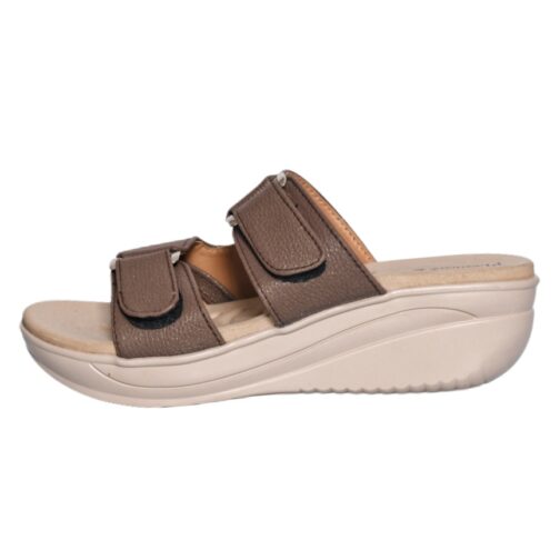 WOMEN'S HEEL CHAPPAL 7035 - Image 3
