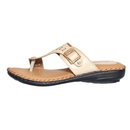 Women's Chappal  5554 - Image 3