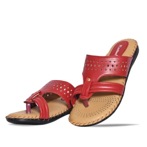Women's Chappal  5553 - Image 2