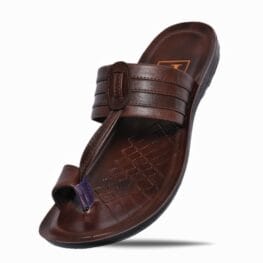 Men’s PU Chappal 26234