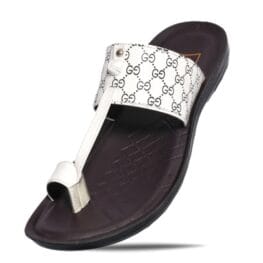 Men’s PU Chappal 26235