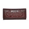Women's Leather Wallet  06481