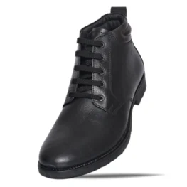 Men’s Leather Highneck Shoe  54332