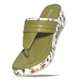Women’s Heel Chappal 1536