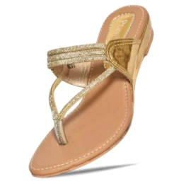 Women’s Heel Chappal 1538