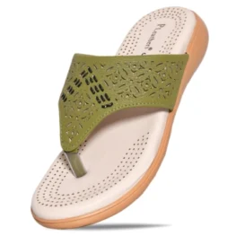 WOMEN’S HEEL CHAPPAL 7034