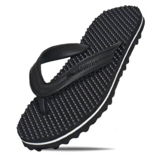 MEN's Chappal DE HAT TRICK