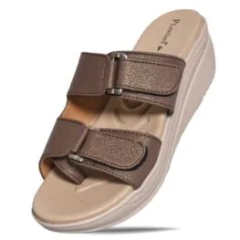 WOMEN’S HEEL CHAPPAL 7035