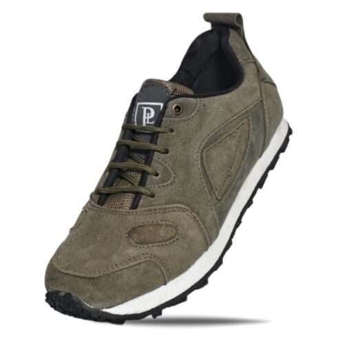 Men's Leather  Shoe  16451