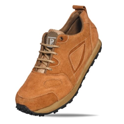 Men's Leather  Shoe  16451