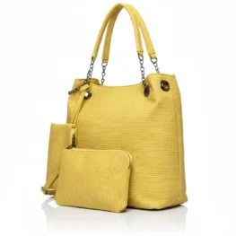 Women’s Rexine Hand Bag  05932