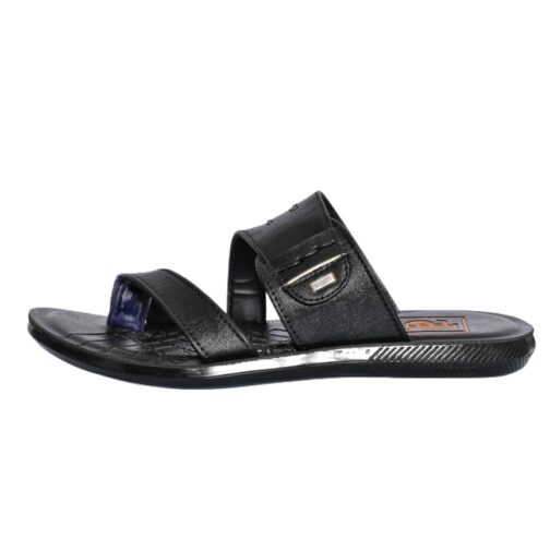 Men's PU Chappal 26231 - Image 5