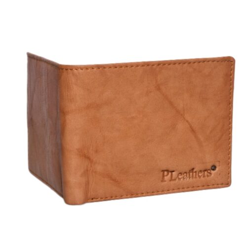 Men's Leather Wallet  09223 - Image 3