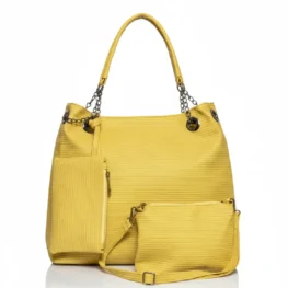 Women’s Rexine Hand Bag  05932