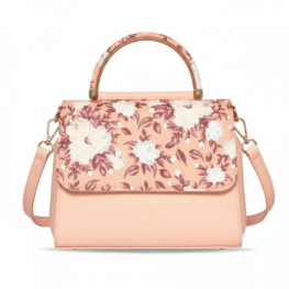 Women’s Rexine Hand Bag  05948