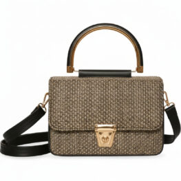 Women’s Rexine Side Bag  05923