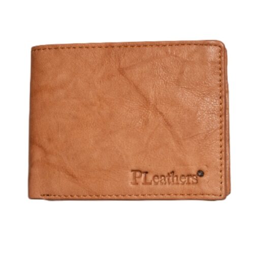 Men's Leather Wallet  09223