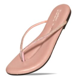 Women’s Flat Chappal  7041