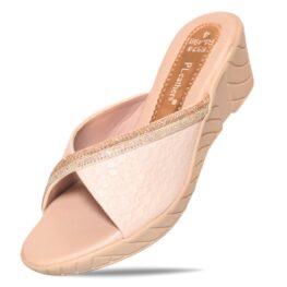 WOMEN’S HEEL CHAPPAL 6574