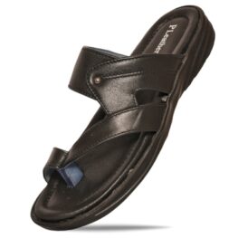 Men’s Leather Chappal  22462