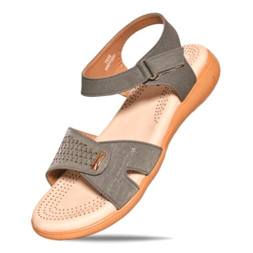 Women's Heel Sandal 7039