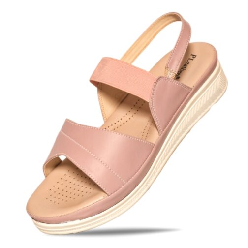Women's Heel Sandal  6570