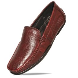 Men’s Leather Loafer  56224