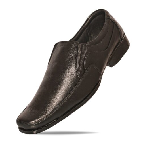 GENTS LEATHER SHOE 12027